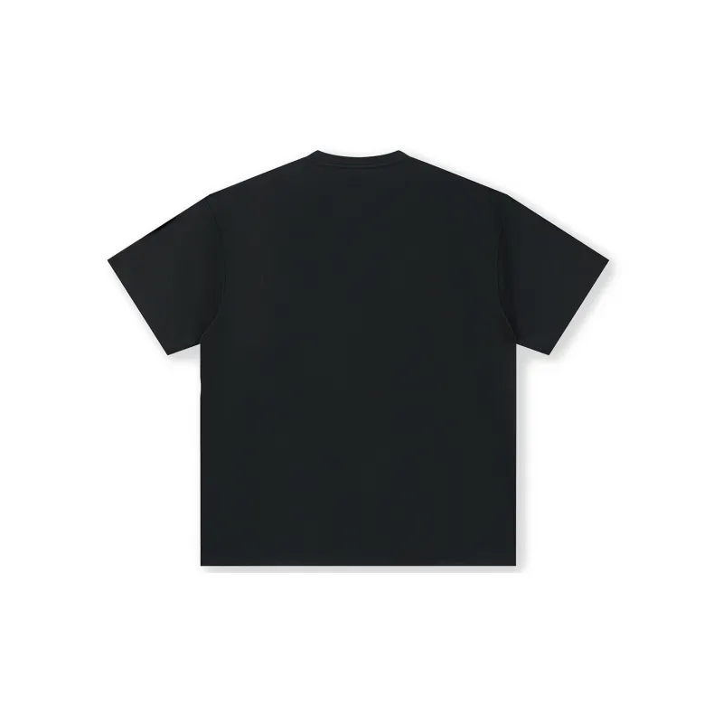 DICETINY T Shirts Unisex Black-1