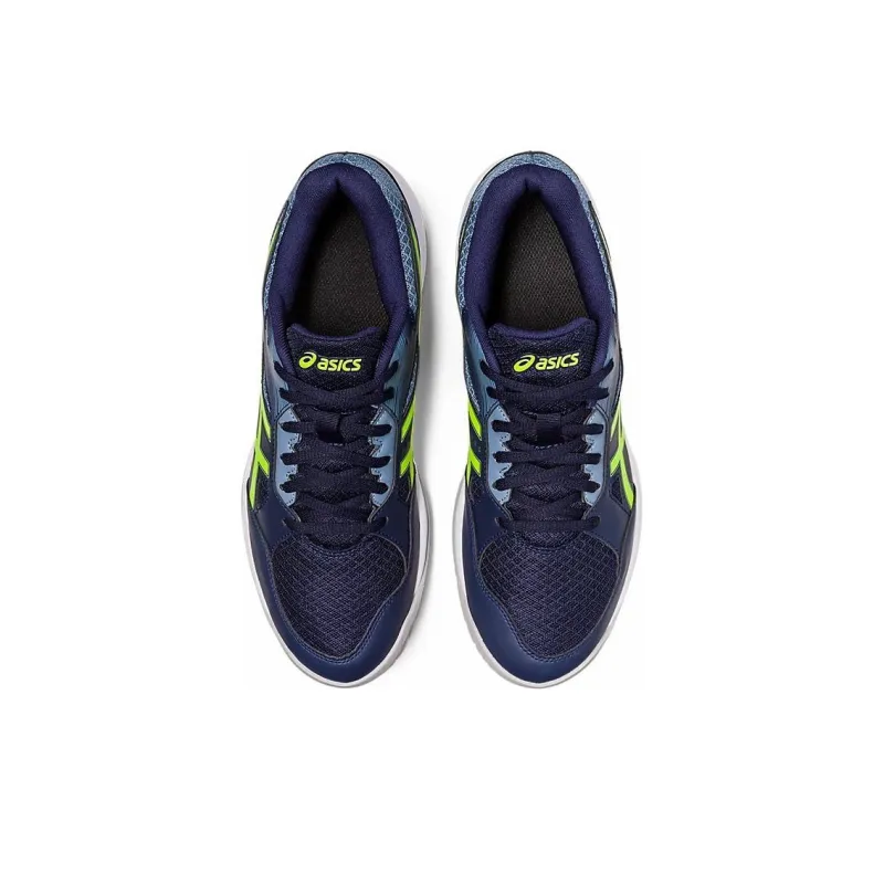 Asics Gel Task Mt 3 Volleyball Shoes 'Navy'-2