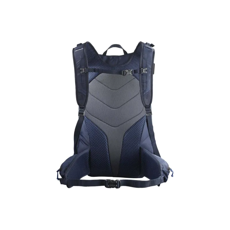 SALOMON Polyamide Outdoor Hiking Bag Backpack Men's Blue-1