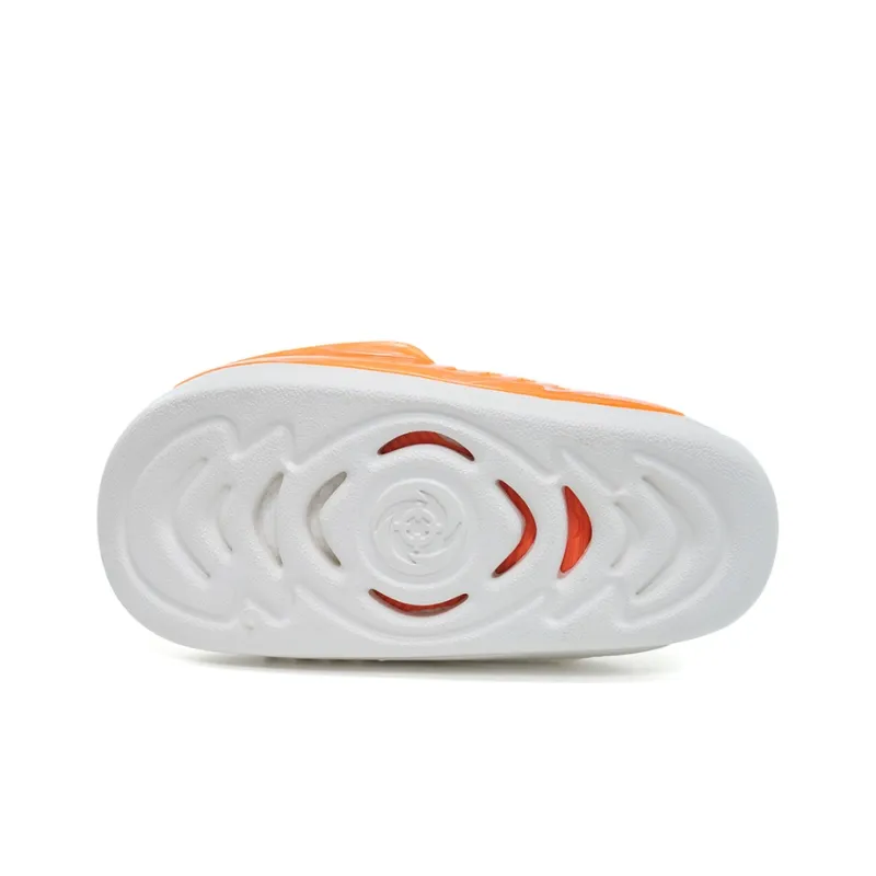 RIGORER Shark 2 Slide White Orange-5
