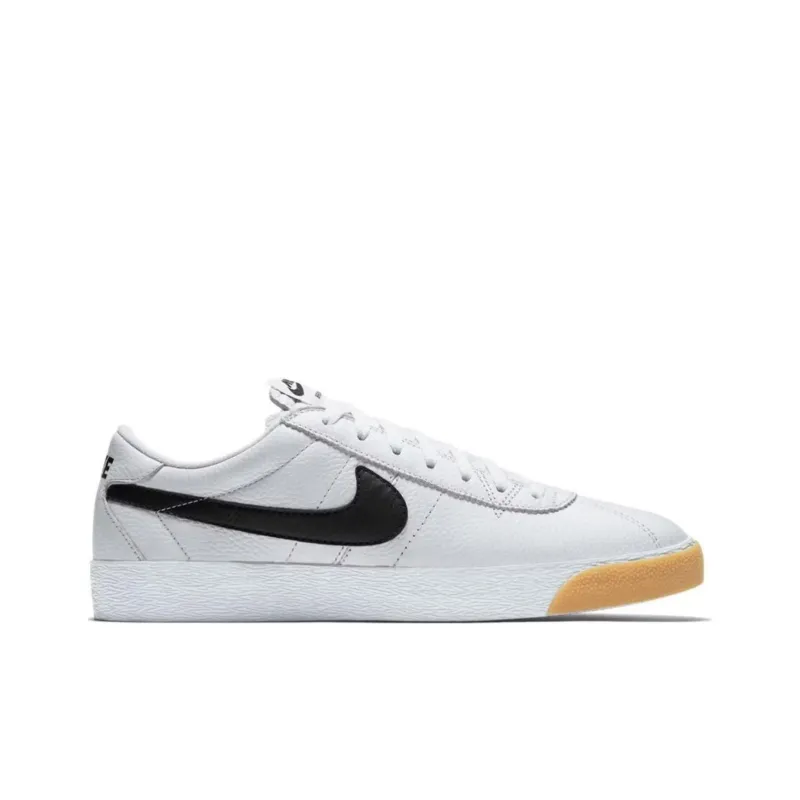 Nike Sb Bruin White Black Gum-1