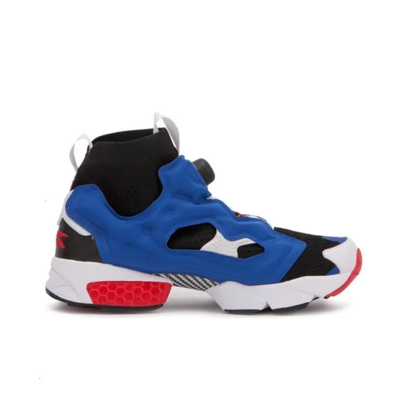 Reebok InstaPump Fury Og Ultraknit 'Navy'-2