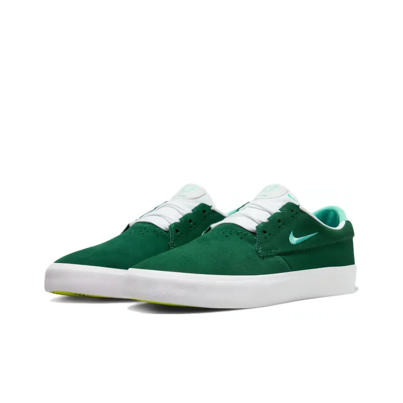 Nike Sb Shane Gorge Green White-2
