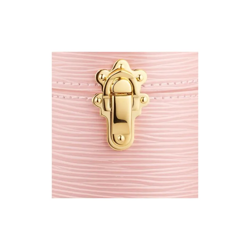 LOUIS VUITTON Travel Case Epi 200ML Rose Ballerine-2