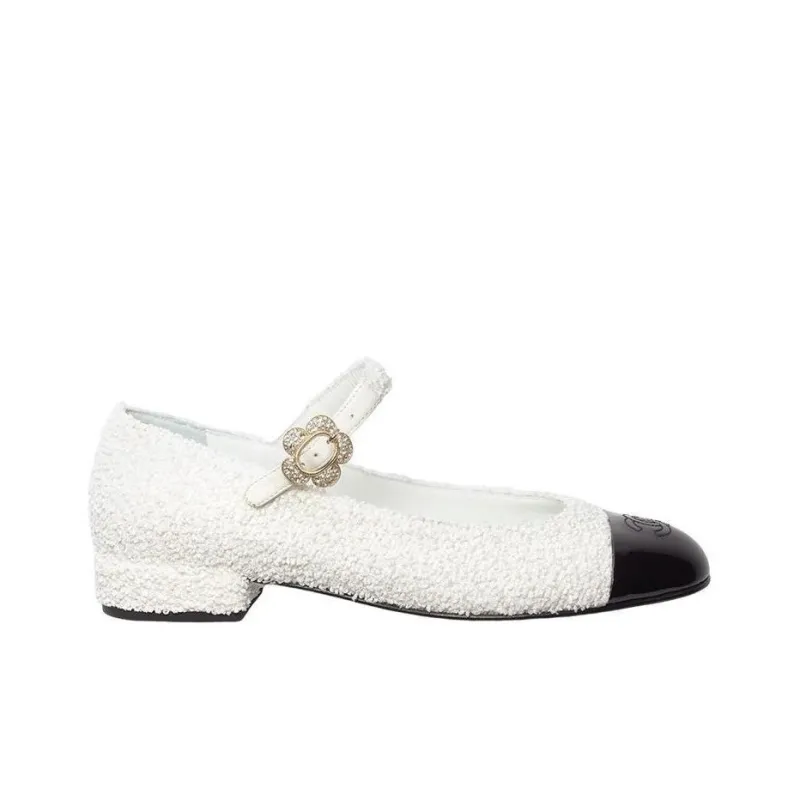 CHANEL Women's Casual Shoes Women's White-1