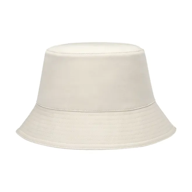 MACKAGE Cotton Polyester Bucket Hats Unisex Beige-2