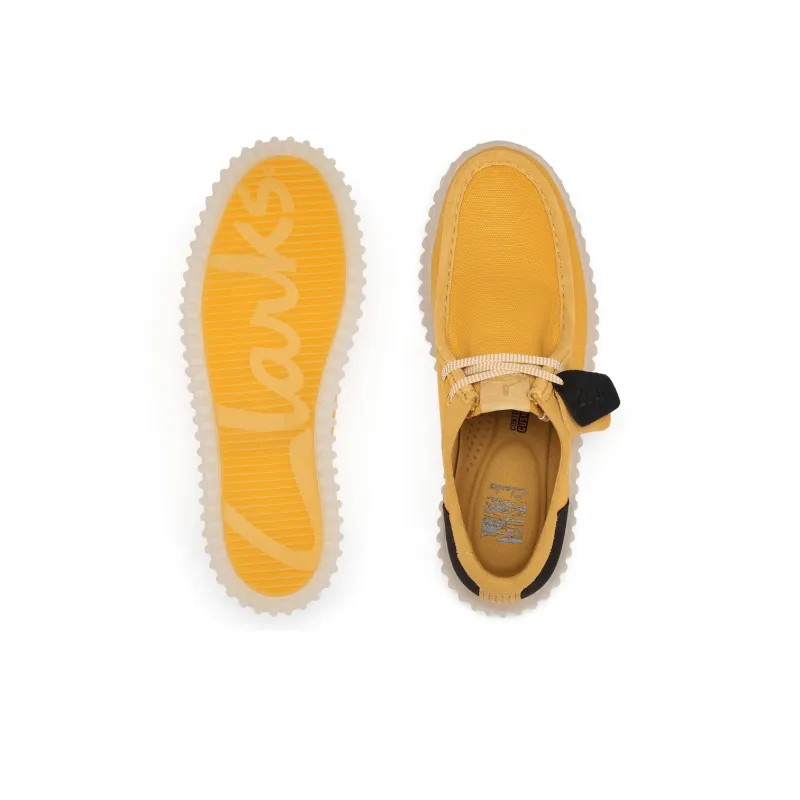 Clarks Casual Shoes Men's Yellow-2