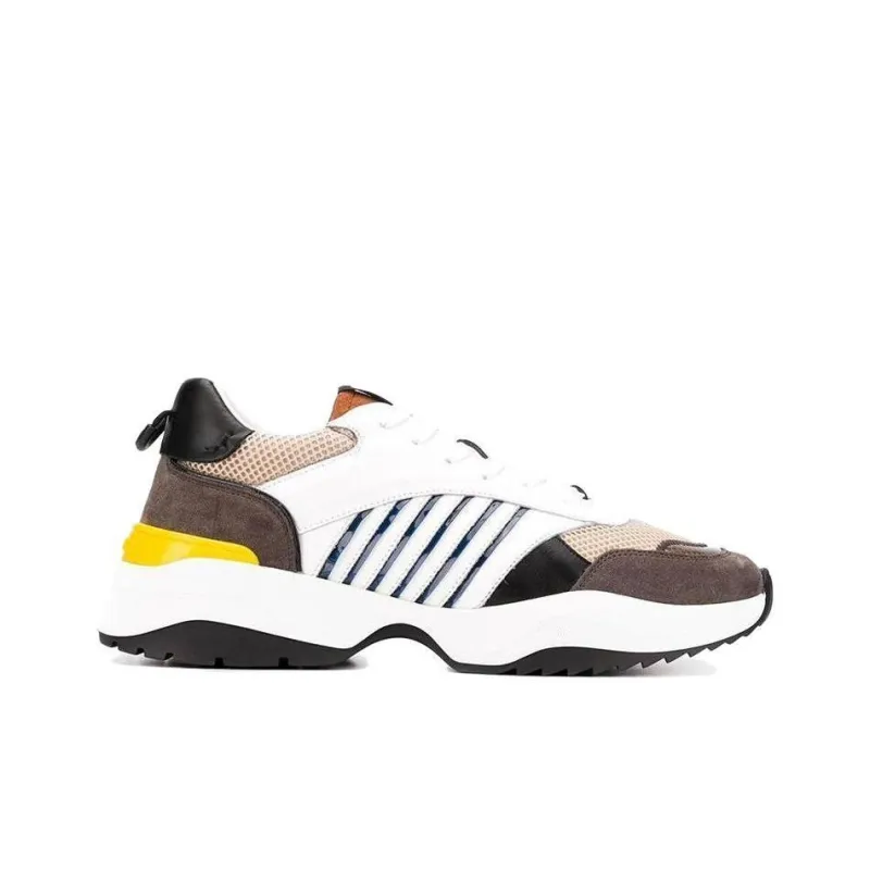 DSQUARED2 D24 Colour block Sneakers-1