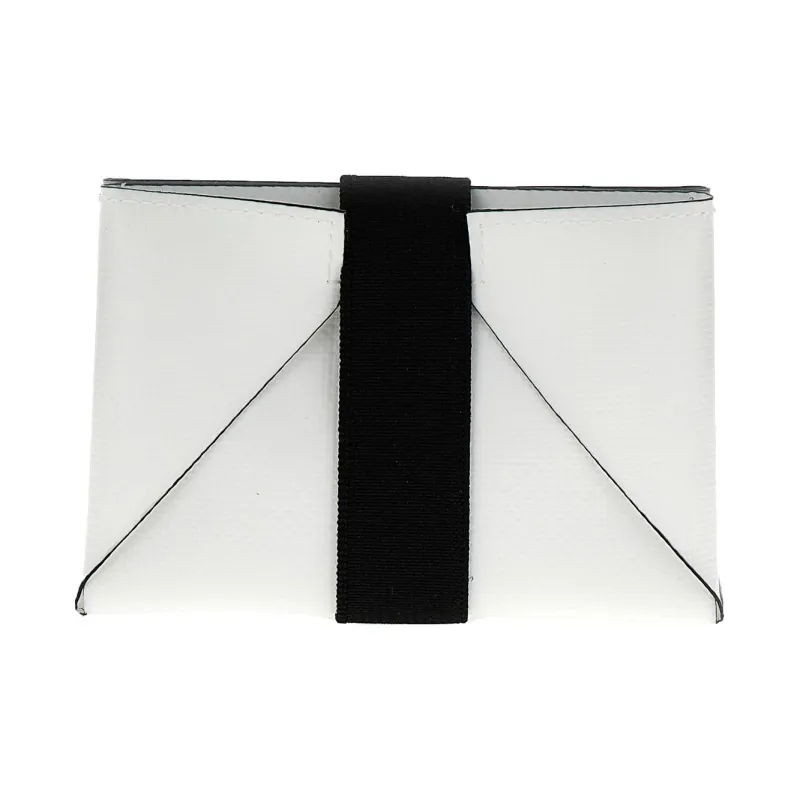 MARNI Logo Printed Two-Toned Card Holder-1