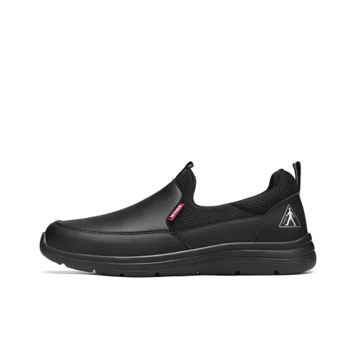 ZULIZ Nurse Shoes, Slip on Shoes, Dance Shoes Slip Resistant, Breathable, Lightweight Low Top Casual Shoes Unisex