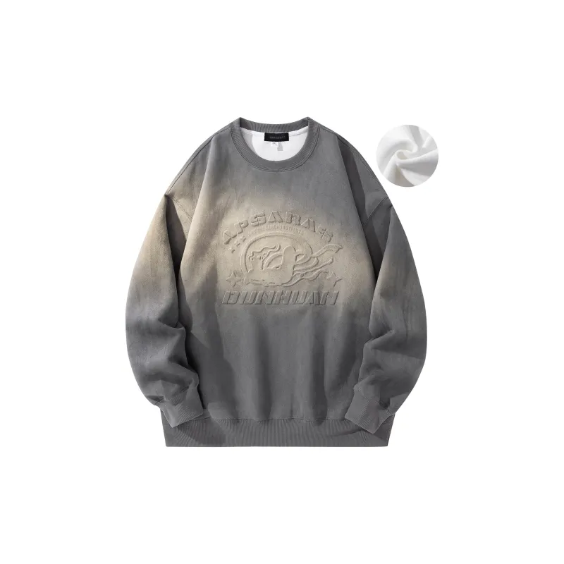 DUNHUANG ART INSTITUTE Sweatshirt Unisex-10