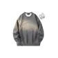 Dark Gray (Crew Neck Fleece-Lined)