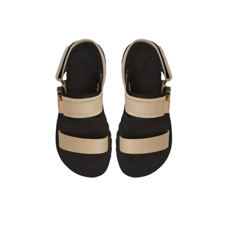 Giuseppe Zanotti Mederic Touch strap Sandals-4