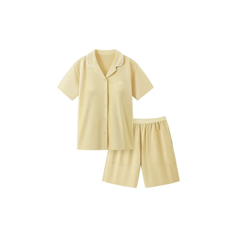 BANANA IN Women's Pajama Sets-8