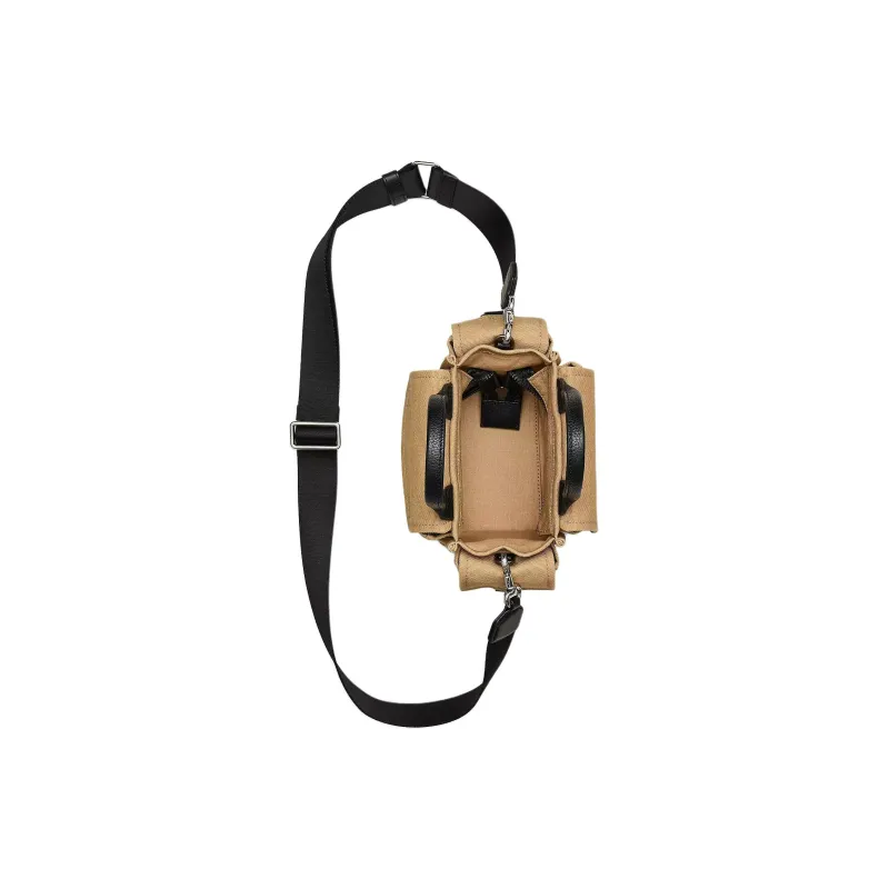 MARC JACOBS The Mini Tool Box Khaki-3