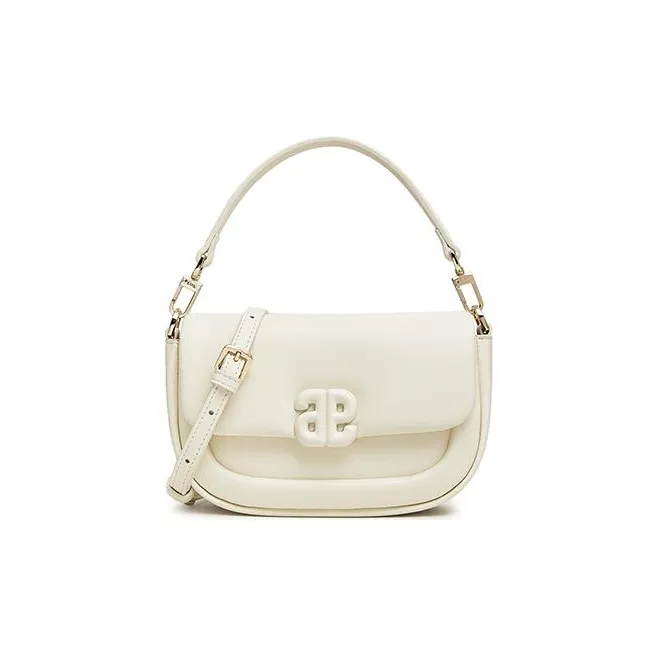 Tata Artificial Leather Handbag Trumpets Women's-6