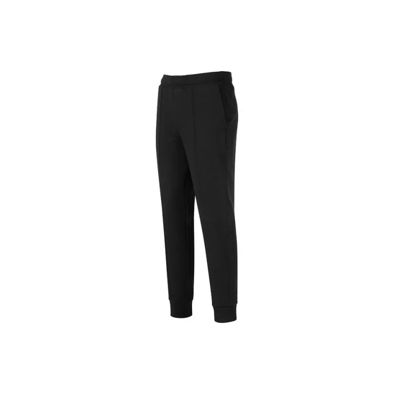 Zegna FW23 Casual Pants Men's Black-2