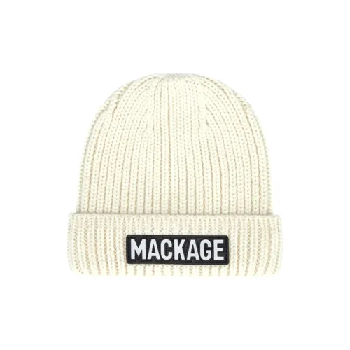 STEVE shorts Sheep Wool Polyamide Acrylic Beanies Unisex White