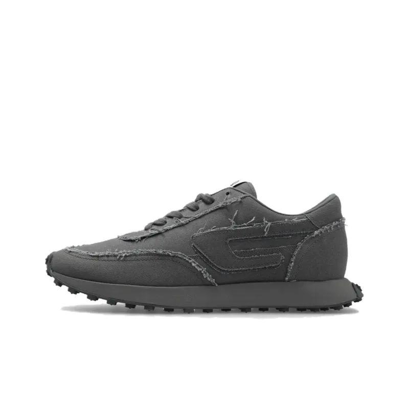 DIESEL S-Racer LC Logo-appliqué Sneakers-0