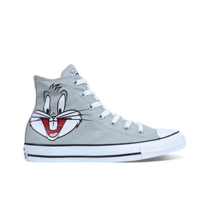 Converse Bugs Bunny High Grey-1