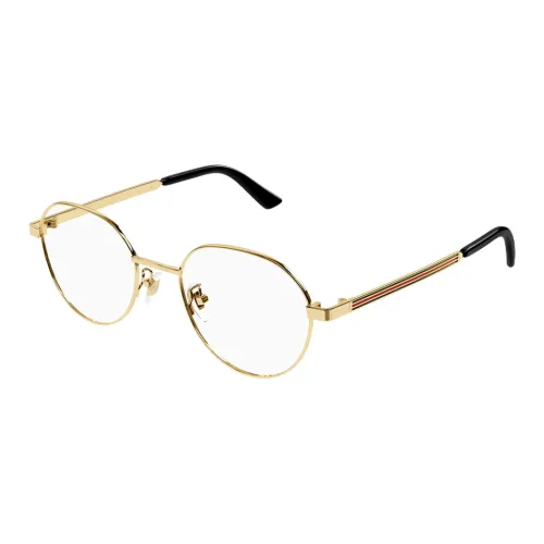 GUCCI Round Frame Glasses