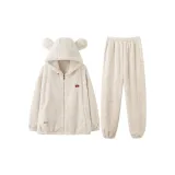 Milk Puff White 6617 (Women's)