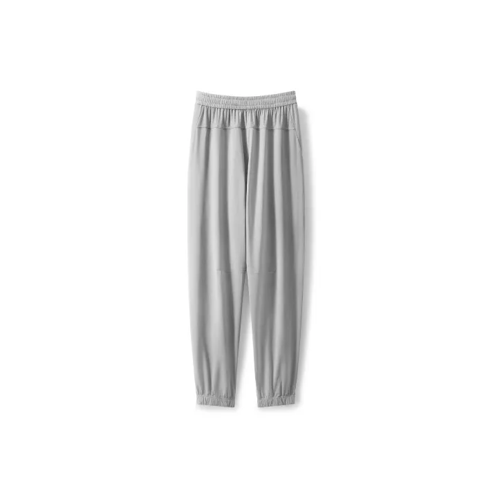 Bananain Cool Leather Sunscreen Series Casual Pants Men's-5