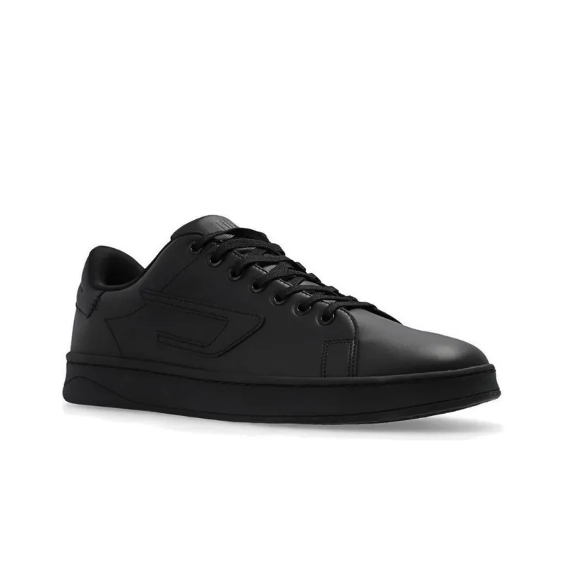 DIESEL S-Athene Low Logo-appliqué Sneakers-2