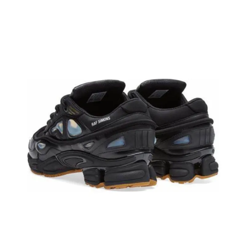 Adidas Originals Ozweego Bunny Raf Simons Core Black-4