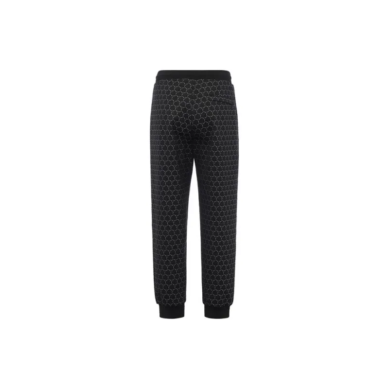 LI NING 1990 Casual Pants Men's Black-1