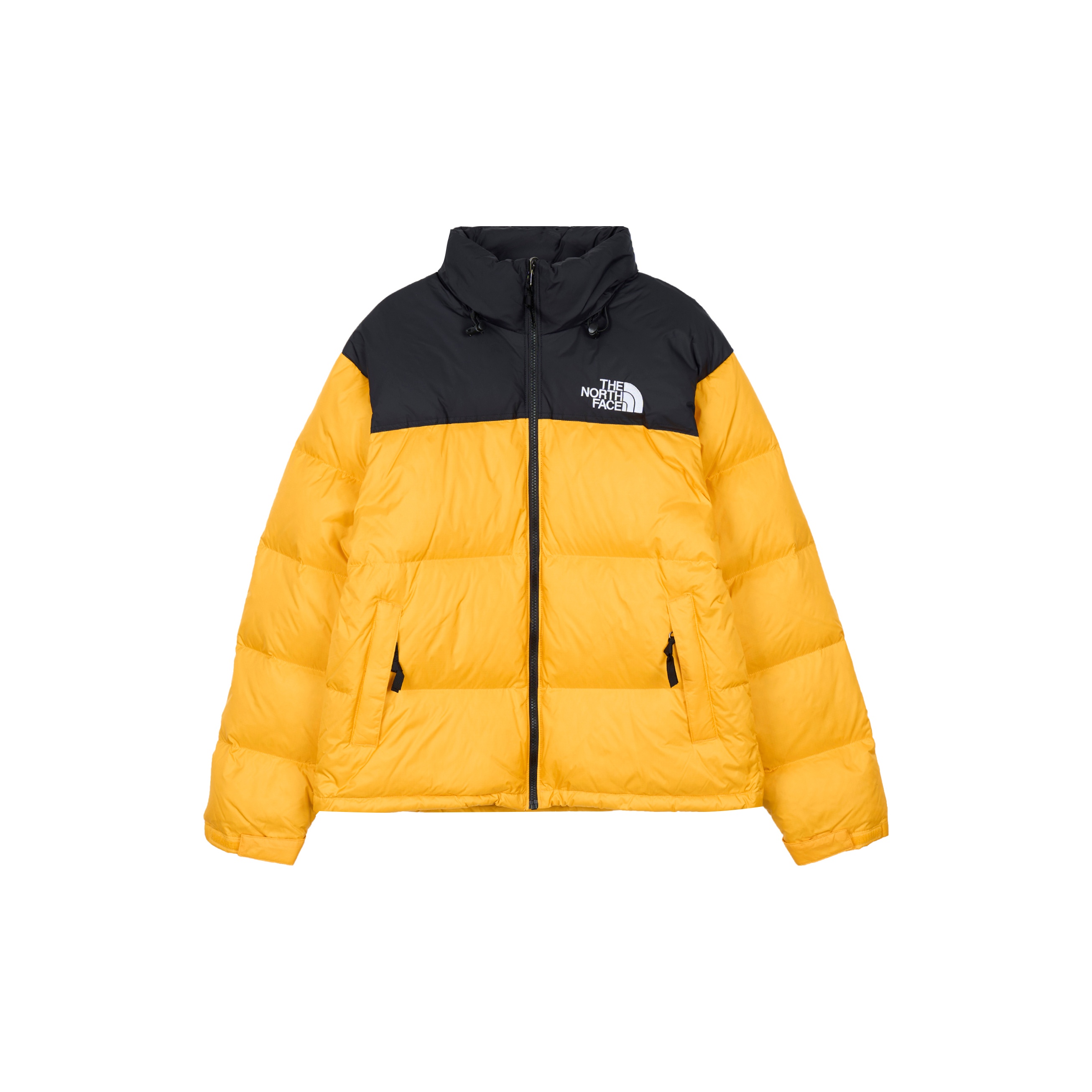 THE NORTH FACE 1996 Collection Down Jackets Men Yellow L POIZON