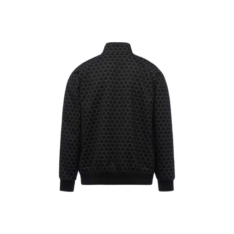 LI NING 1990 Jackets Coats Men's Black-1