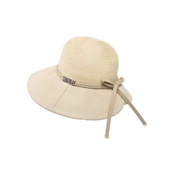Youyoulan Organza Polyester Sun Protection Hats Women's