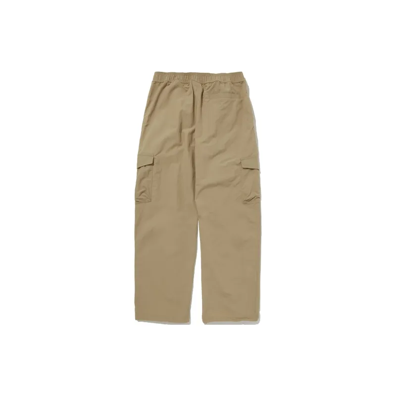 Champion Casual Pants Unisex Dark Beige-1