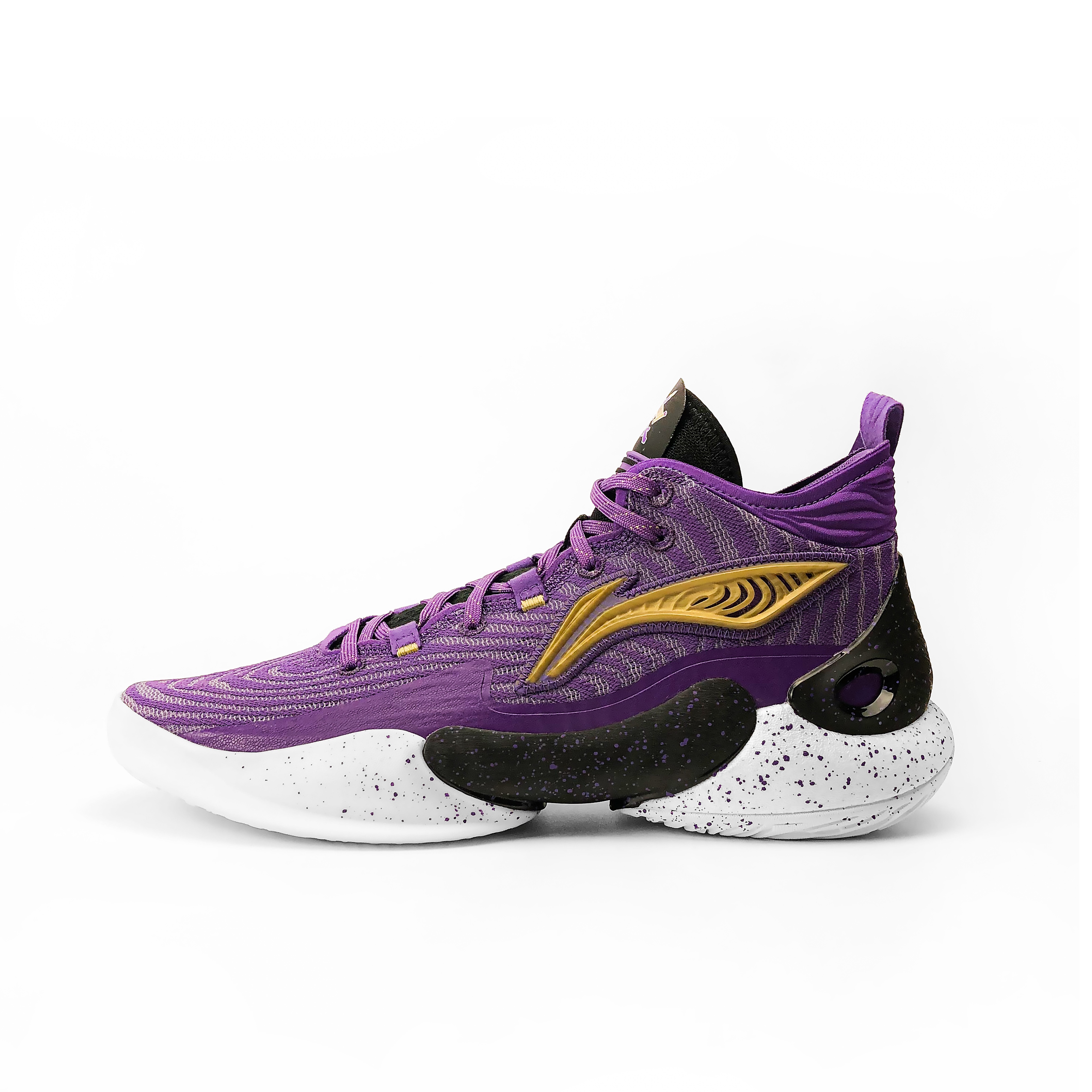 LiNing YuShuai 18 CBA Beijing Sports University PE