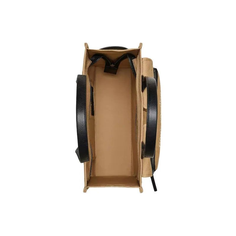 MARC JACOBS The Large Cargo Canvas Tote Bag-3