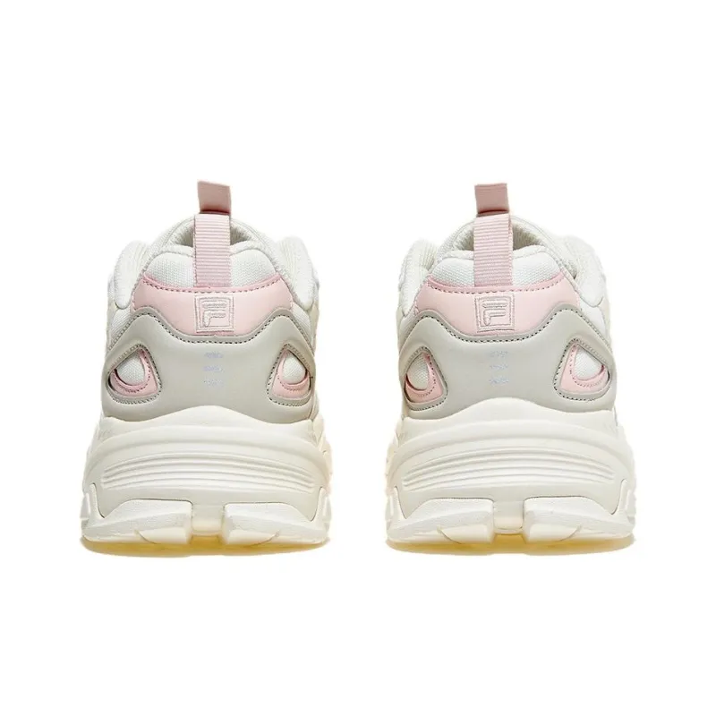 FILA Tiny Rumble Wear-Resistant Balance Low-Top Running Shoes Women's-2