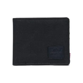 Herschel Polyester Card Holder Wallet Regular Unisex Red Black/Gray/Navy Blue/Multicolor