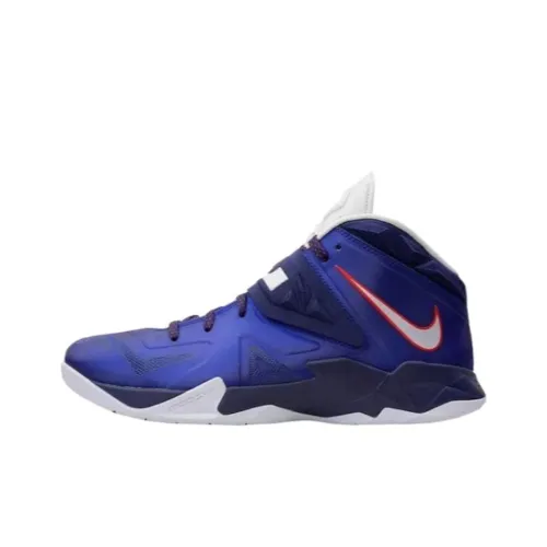 Nike LeBron Zoom Soldier 7 Deep Royal Blue