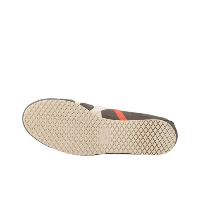 Onitsuka Tiger Mexico 66 Sd 'Dark Sepia Oat Meal'-4