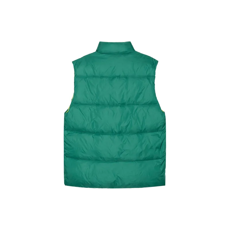 UNIQLO Vests Unisex Turquoise-1