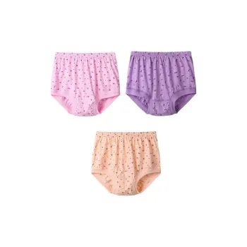 Pretty Lady Underpants Women's 3 Pack