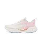 Jordan White Pink