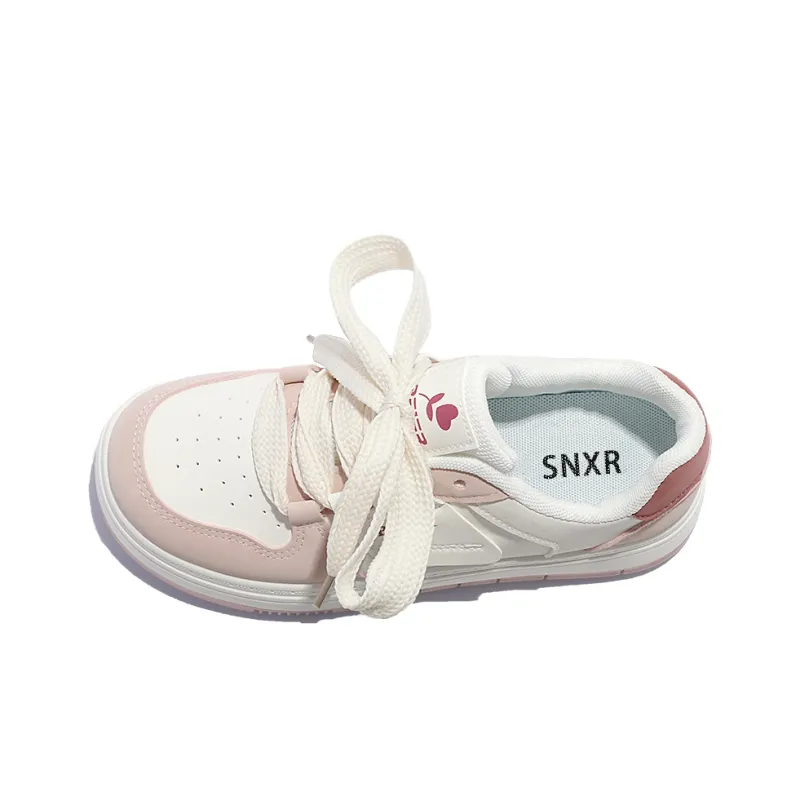 SNXR Water-Resistant Cushioning Breathable Height Increasing Low-Top Skateboard Shoes Women's-17