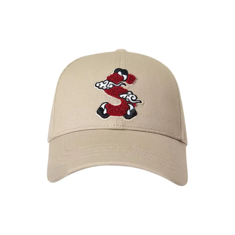 Skechers   Baseball Caps Unisex Beige Brown-1
