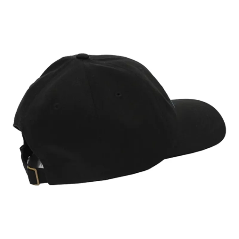 Thrasher Cotton Baseball Caps Unisex Black-3