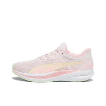 PUMA Redeem Profoam Cushioning Low Top Running Shoes Women's Pink