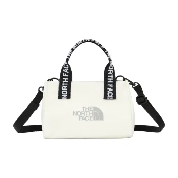 THE NORTH FACE Nylon Shoulder Bag Crossbody Bag Handbag Mini Unisex Cream
