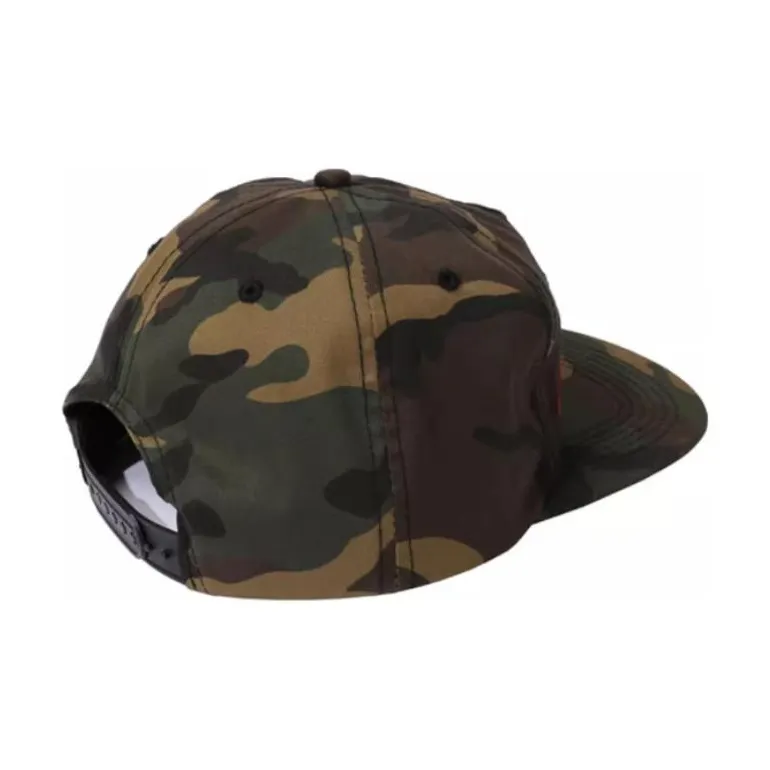 Thrasher Cotton Polyester Baseball Caps Unisex Camouflage-3