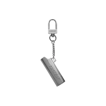AMBUSH Logo Lighter Case Key Chain
